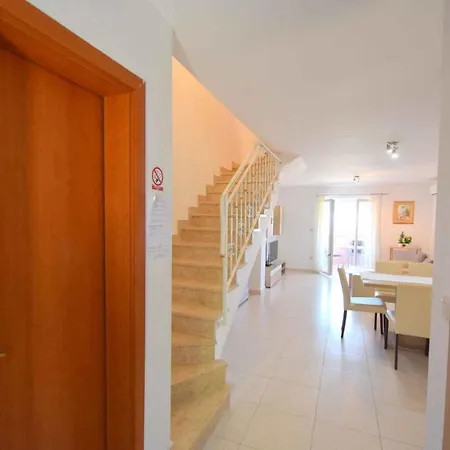 Apartment In Njivice/insel Krk 13262 Njivice