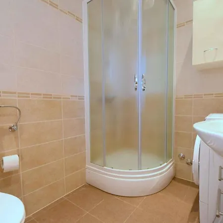 Apartment In Njivice/insel Krk 13262 Njivice