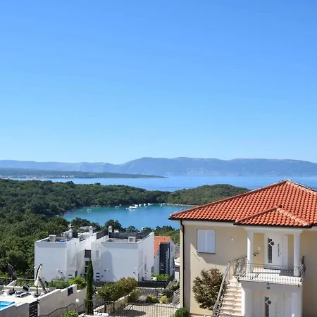 In - Insel Krk 13262 Apartman Njivice