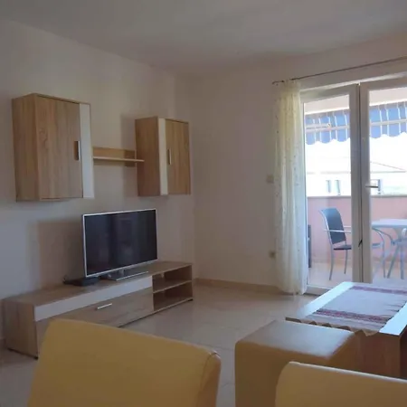 In - Insel Krk 13262 Apartman Njivice