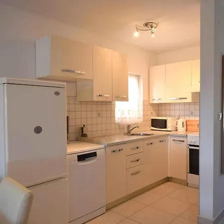 In - Insel Krk 13262 Apartman Njivice