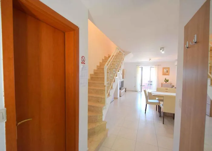 Apartament In - Insel Krk 13262 Nijvice