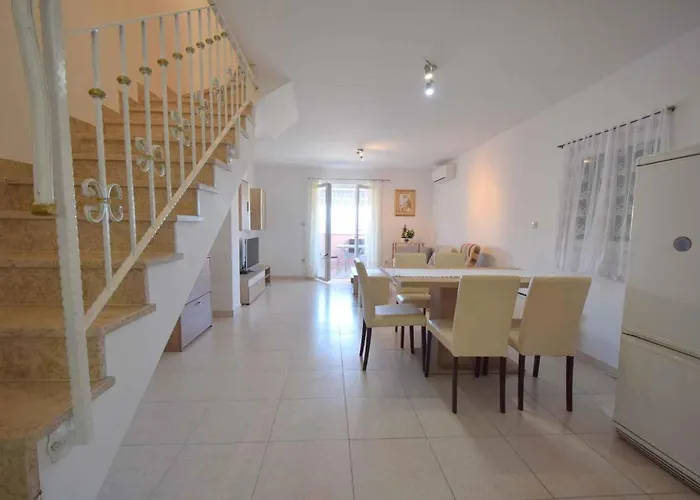 In - Insel Krk 13262 Apartament