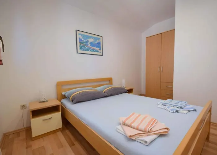In - Insel Krk 13262 Apartament *