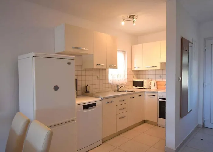 Apartament In - Insel Krk 13262 Nijvice