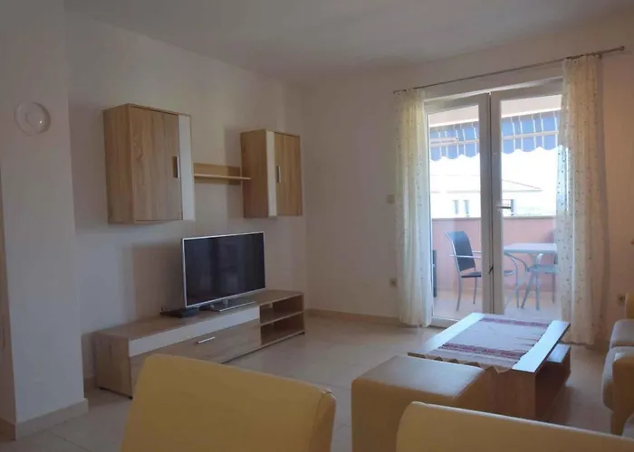 In - Insel Krk 13262 Apartament Nijvice