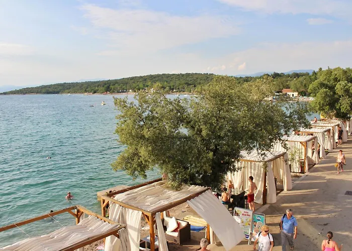 Apartament In - Insel Krk 13262 Nijvice