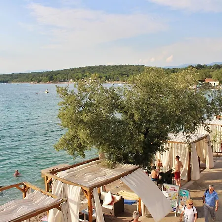 Apartman In - Insel Krk 13262 Njivice